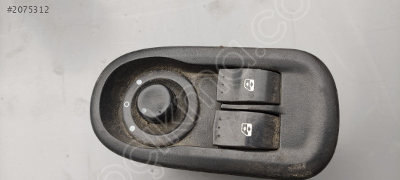 RENAULT KANGOO 3 SOL CAM DÜĞMESİ