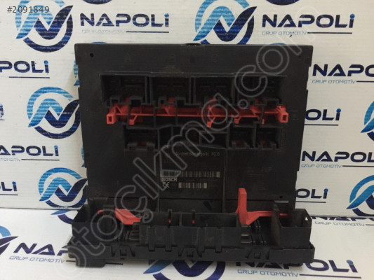 8P0907279D AUDİ A3 KONFOR BEYNİ 2004/2007