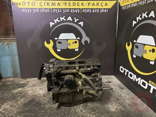 Scenic 1.6 16v Yarım Motor Garantili Çıkma