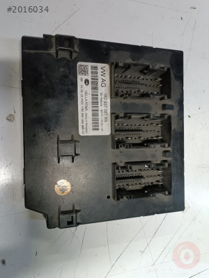1k0937087an skoda octavia çıkmaorijinal bcm kontrol modülü