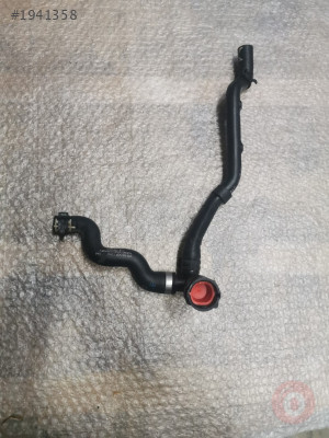 5QF122101CD SOĞUTMA SIVISI HORTUMU TİGUAN TARRACO AUDİ Q3 20
