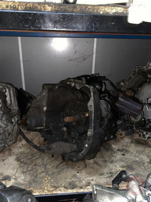 RENAULT BRODWAY ORİJİNAL ÇIKMA KOMPLE ŞANZUMAN GÜL OTOMOTİV