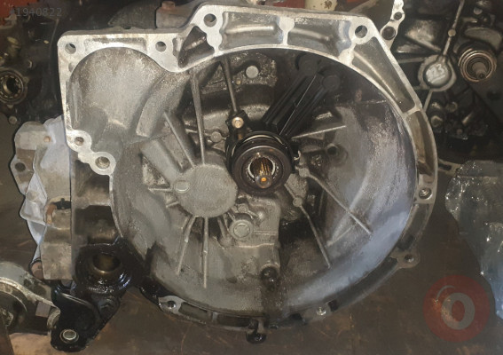 FORD FİESTA 2 1.4 TCDİ (02-07)