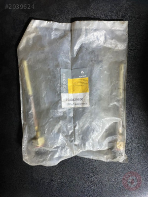 MEGANE YAĞ MÜŞÜRÜ  03-07 RENAULT 7700429650
