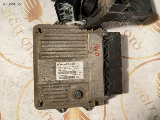 FİAT PALİO 51759030 MOTOR BEYNİ YİĞİT OTO ANKARA