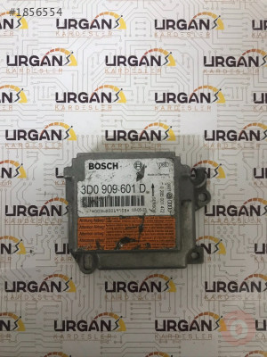 3D0909601D 0285001472 V.W TOUAREG & PHAETEON AİRBAG BEYNİ