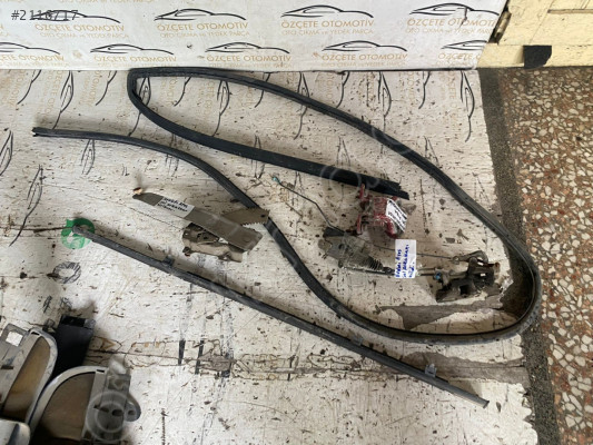 HYUNDAİ ATOS SOL ARKA KAPI CAM KRİKOSU 2005-2008 MODEL