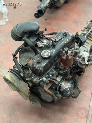 Renault Toros Çıkma Motor