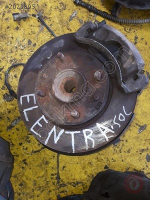 ELANTRA SOL TAŞIYICI,ELANTRA ÇIKMA SOL TAŞIYICI