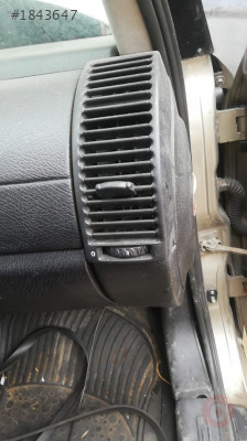 OPEL OMEGA B SAĞ ÜFLEME IZGARASI