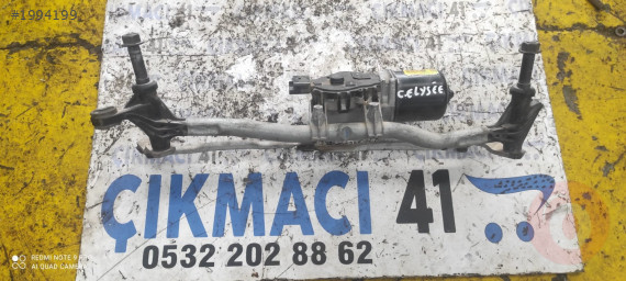CİTROEN C-ELYSEE SİLECEK MEKANİZMA,CELYSEE SİLECEK MEKANİZMA