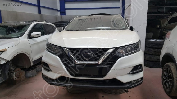 NİSSAN QASHQAİ J11 DIŞ KAPI KOLU ve TÜM PARÇALARI...MİL OTO