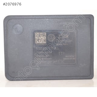5Q0614517AS/28.5158-7631.3/ABS BEYNI VW GOLF