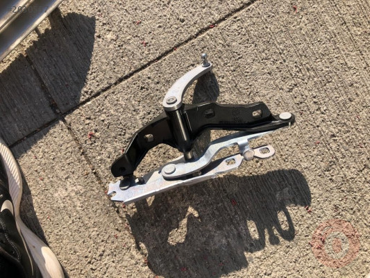 MERCEDES S CLASS W221 KAPUT SOL MENTEŞE A2218800328