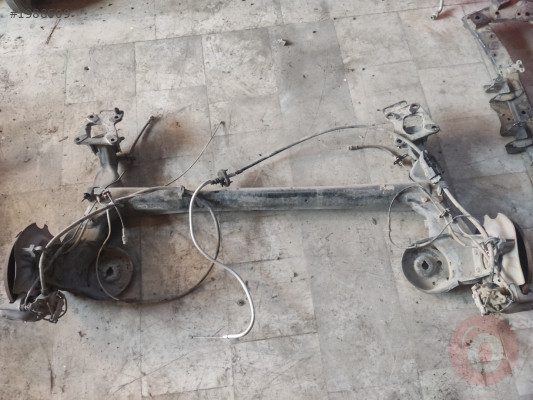 Peugeot partner dingil çıkma
