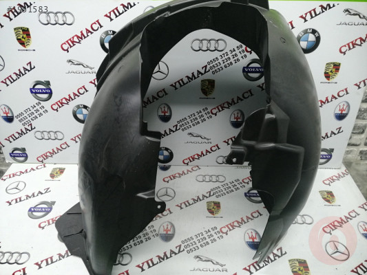 Volvo xc60 sol ön çamurluk davlumbaz xc 60 çıkma yedek parç