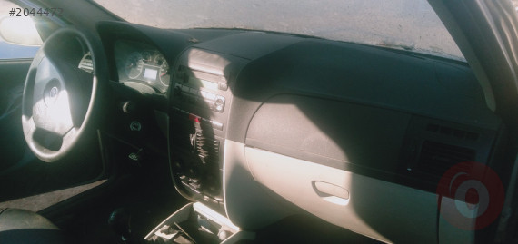 Fiat Albea çıkma km saati