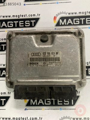 AUDİ A4 1.9 MOTOR BEYNİ-ECU 0281010094 – 038906019AN