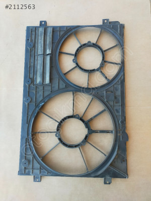 JETTA FAN DAVLUNBAZI 1K0121205AB 1K0121205AJ 1K0121205AD