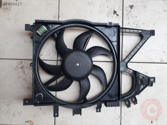 CORSA C FAN OPEL ÇIKMA PARÇA