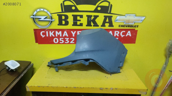 OPEL GRANDLAND X ARKA TAMPON SAĞ KÖŞE GM MARKA SIFIR ORJİNAL