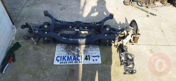 PASSAT 2011 ARKA DİNGİL,PASSAT ARKA DİNGİL,PASSAT DİNGİL