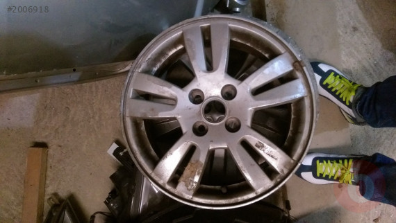 AVEO BENZİNLİ JANT