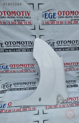 2010/2018 PEUGEOT PARTNER BEYAZ SAĞ SOL ÇAMURLUK