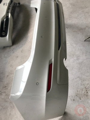 BMW F30 320 316 318 ARKA TAMPON ÇIKMA ORJİNAL