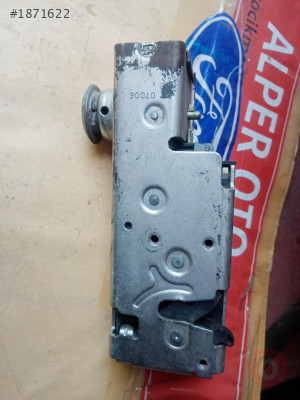 Ford Transit Arka Bagaj kilidi orjinal parça