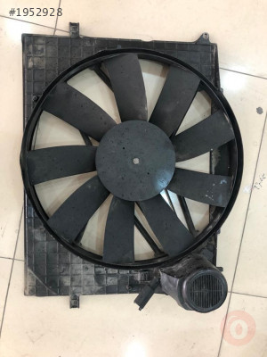 MERCEDES S W220 FAN 881060649FZ