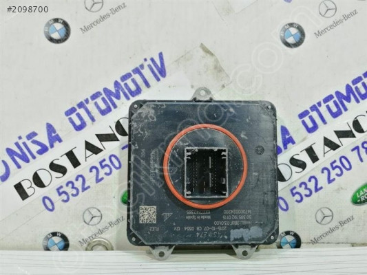 BMW 3 SERİSİ 3.20 3.18 F30 KASA LCİ LED FAR BEYNİ SIFIR