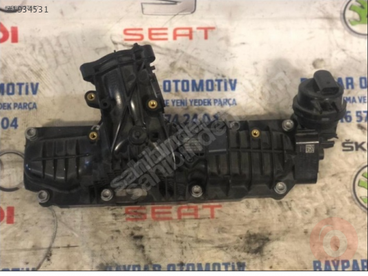 04L129709B TRANSPORTER T7 EMME MANİFOLTU