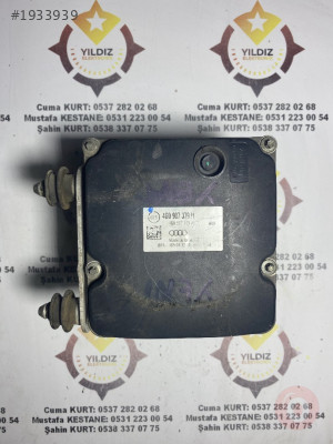 AUDI A6 A7 CIKMA ABS BEYNI 4G0907379H