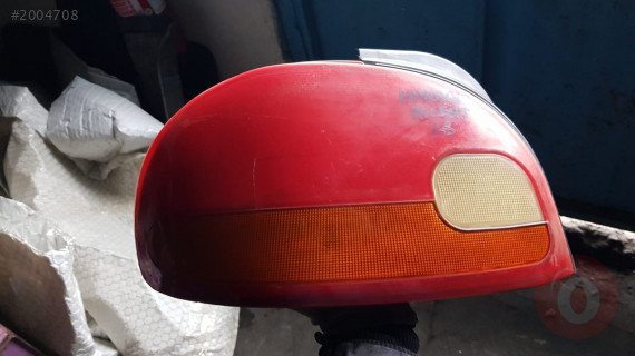 95-97 hyundai accent ls çıkma sol stop