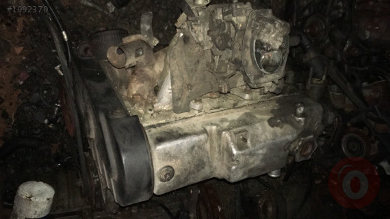 Lada Samara motor komple çıkma
