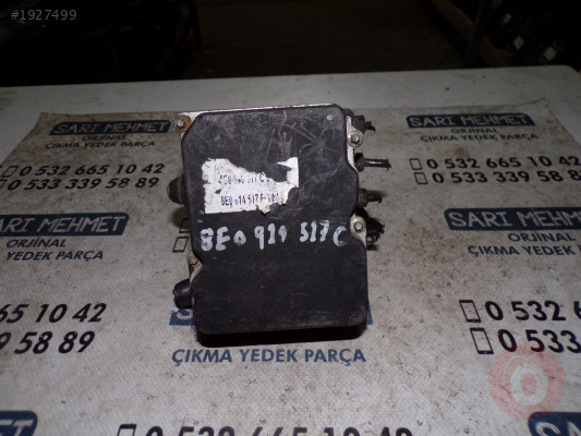 ÇIKMA 8E0910517C 8E0 910 517 C  Audi A4  ABS Beyni