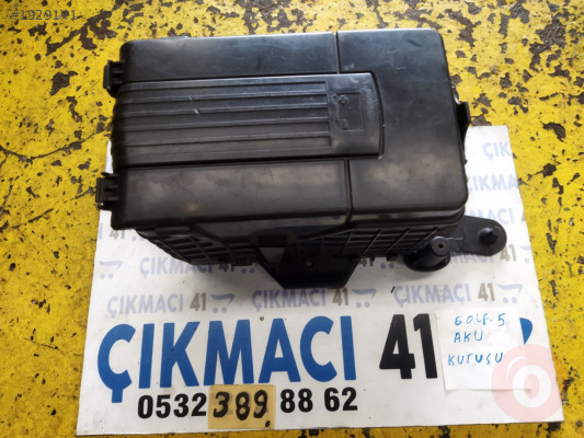 VOLKSWAGEN GOLF 5 AKÜ KUTUSU,GOLF 5 AKÜ KUTUSU,GOLF 5 AKÜ