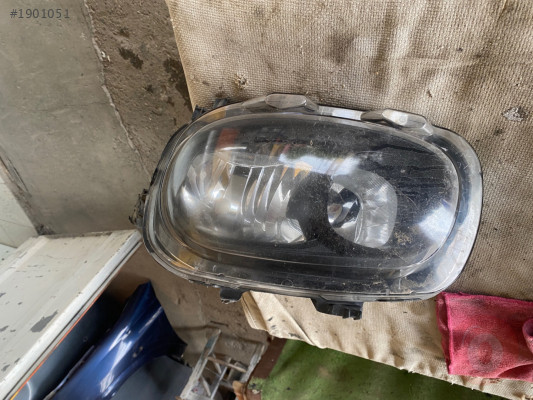 Citroen c3 2017 ön far