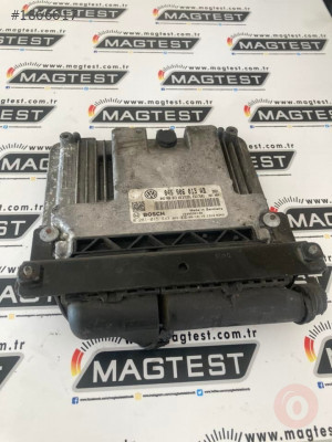 0281015433 045906013AB SEAT IBIZA 1.4 TDI EDC17U01 MOTOR