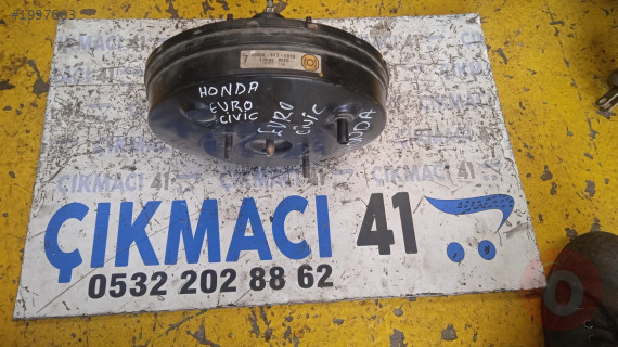 HONDA EURO CİVİC FREN WESTİNGHOUSE,CİVİC FREN WESTİNGHOUSE