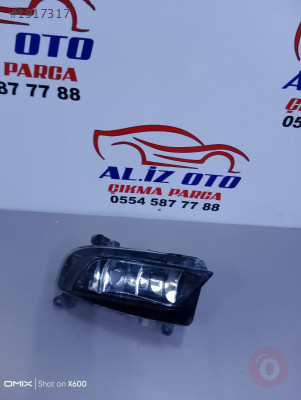 Audi A4 sağ ön sis farı 2012-15
