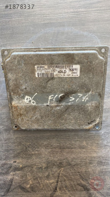 FORD FIESTA CİKMA MOTOR BEYNI  6S61-12A650-GD  SIM210