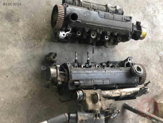 Reno kango clio 1.5 euro4 dolu silindir kapak çıkma orj 7760