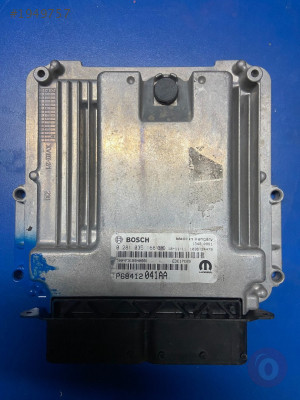 0281035168 JEEP COMPASS EDC17C69 MOTOR BEYNİ