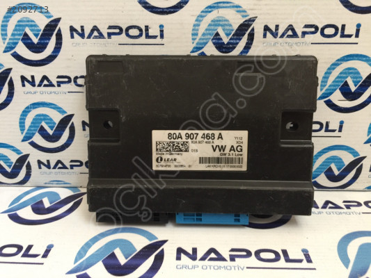 80A907468A AUDİ A4 GATEWAY BEYNİ 2016/2023