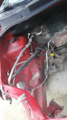 CHEVROLET KALOS KLİMA BORUSU