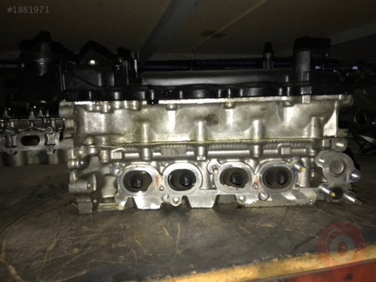 Toyota Auris 2012 - 2014 1.33 Hatasız Silindir Kapağı