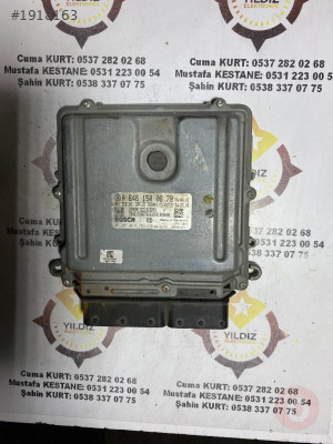 MERCEDES VITO VIANO CIKMA MOTOR BEYNI A6461500678_0281013784
