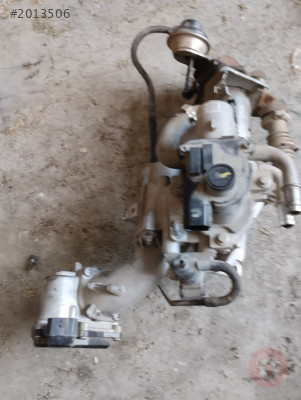 147355718R Renault Kangoo 3 90 lık egr valfi